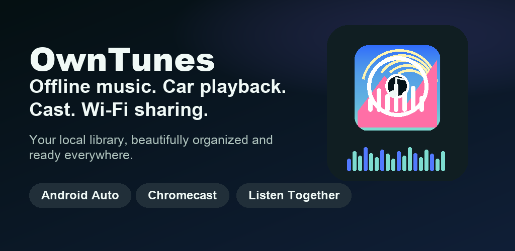 OwnTunes feature preview
